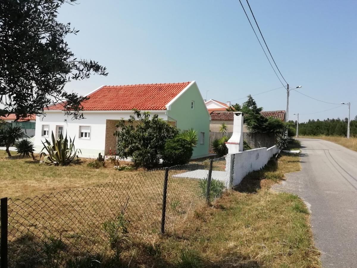 Villa Goncalo Caldas Da Rainha Eksteriør billede