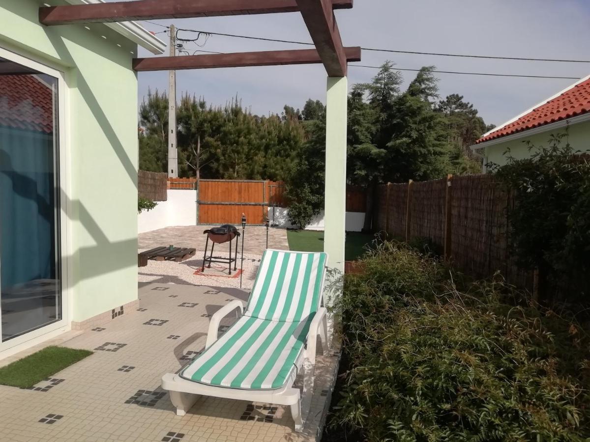 Villa Goncalo Caldas Da Rainha Eksteriør billede