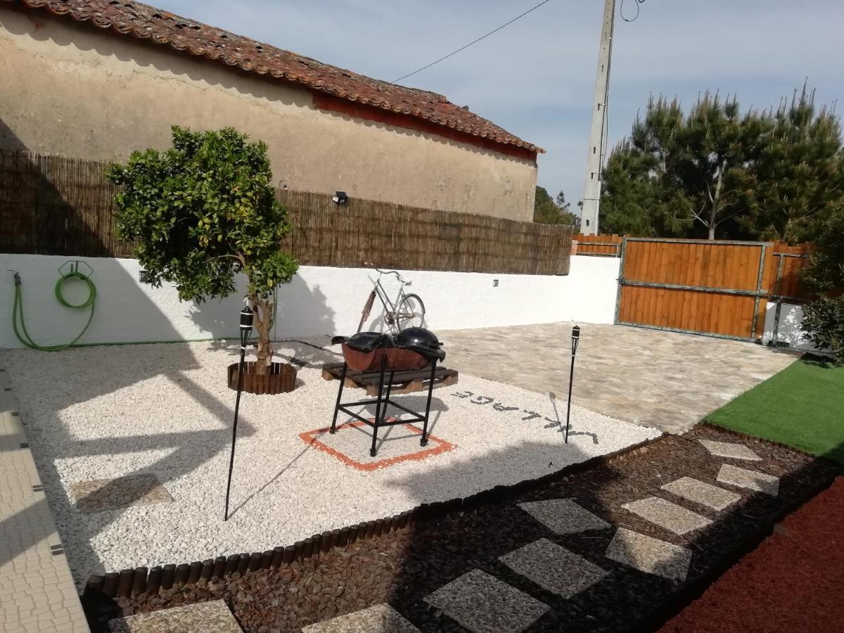 Villa Goncalo Caldas Da Rainha Eksteriør billede