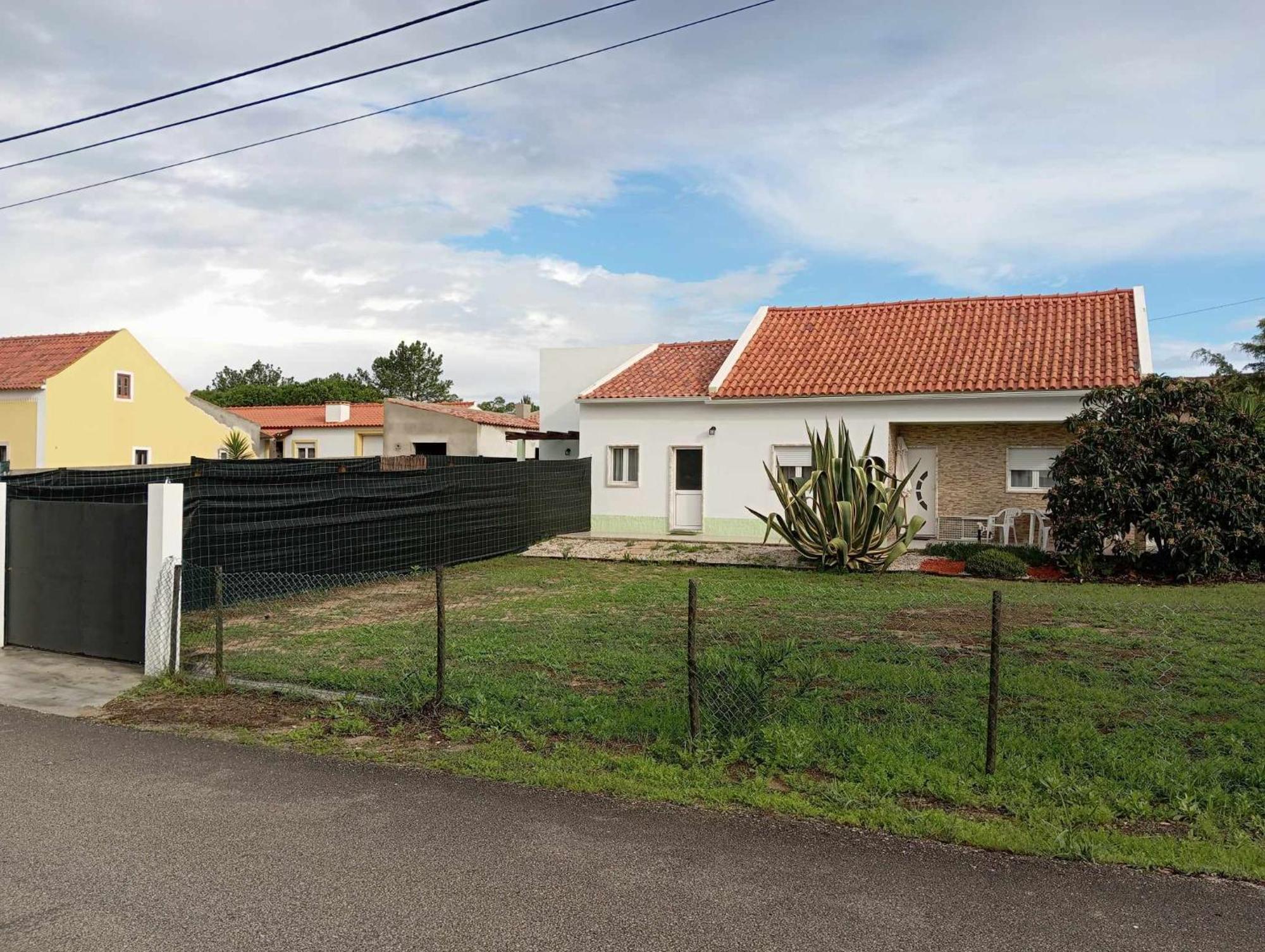 Villa Goncalo Caldas Da Rainha Eksteriør billede