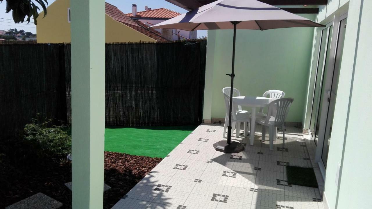 Villa Goncalo Caldas Da Rainha Eksteriør billede